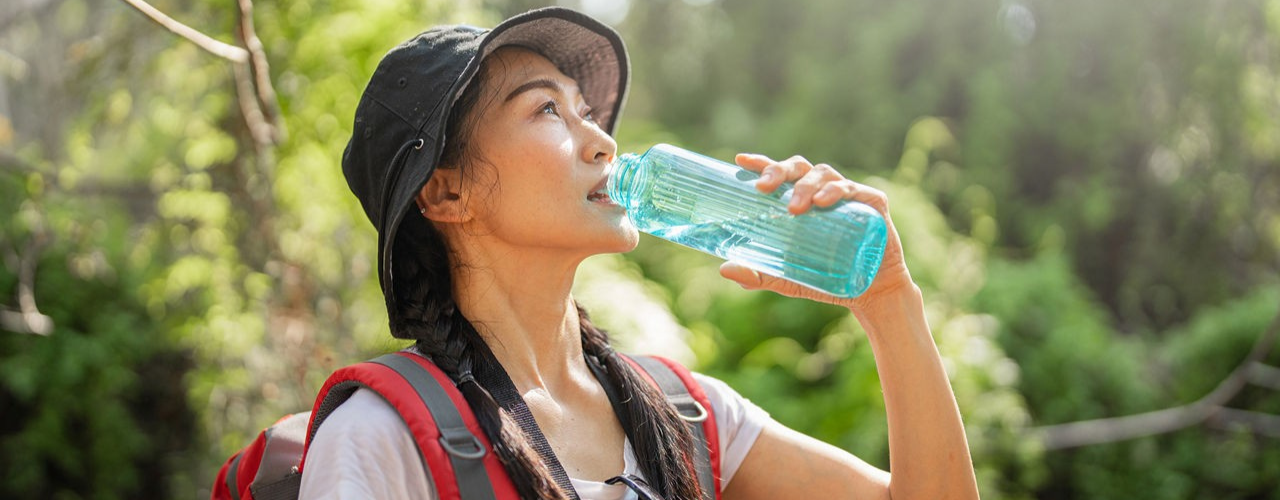 How to Be Hydrated in Summer?